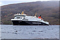NH1293 : MV Loch Seaforth arriving at Ullapool, Highland by Adam Forsyth
