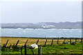 NB4331 : Stormy Waves hit Arnish Point Lighthouse by Adam Forsyth