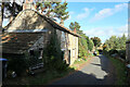 Cottages near Ramshaw Mill