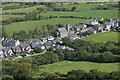 Trefor from the path to Eifl