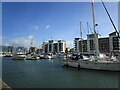 Portishead Marina