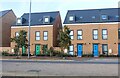 New houses on Fen Street, Broughton