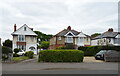 Houses on Gosport Road