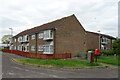 Houses on Trafalgar Court