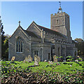 Great Thurlow: All Saints