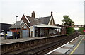 Totton Railway Station