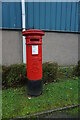 Postbox on St Clement Street, Aberdeen