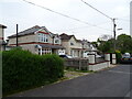 Houses on Old Cracknore Close