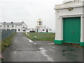 Lighthouse at St Ann