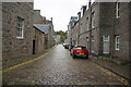 James Street off Regents Quay, Aberdeen