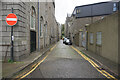 Shore Lane off Regent Quay, Aberdeen