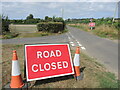 Wales is closed to the A303