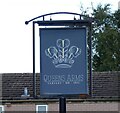 Sign of the Queens Arms