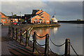 Manchester Ship Canal, Ellesmere Port