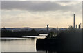 Manchester Ship Canal, Ellesmere Port