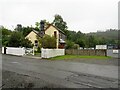 Llanglydwen railway station (site), Carmarthenshire