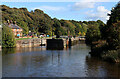 Saltersford Locks