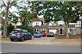 Houses on City Way, Rochester