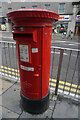 Postbox on Union Street, Aberdeen