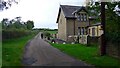 House by the entrance to "The Grange", Whittingham