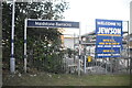 Maidstone Barracks Station