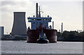 Manchester Ship Canal traffic