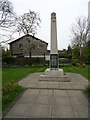 War Memorial, Brockenhurst