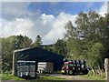 Farm building - Blaenau Isaf