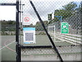 Tennis in Mathern