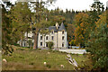 NC5601 : Achany House and Park, near Lairg, Sutherland by Andrew Tryon