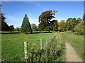 Footpath, Bourton on the Water