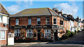 Exmouth : "The Bicton Inn"