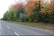 SP8163 : Great Billing Road, Northampton by David Howard