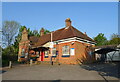 Swaythling railway station