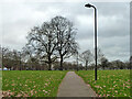 Path, Hackney Downs