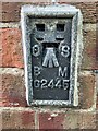 Flush Bracket OSBM G2445: Goole, Osborne House