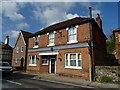 The former Wheatsheaf public house on St Cross Road