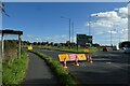 A166 closure