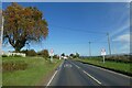 40 mph signs near Gate Helmsley