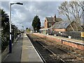 Poppleton railway station, Yorkshire