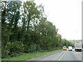 Lay-by by A470, west of Abercynon