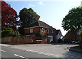 Houses on St Michael