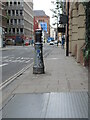 ST5872 : Venting in Queen Charlotte Street by Neil Owen