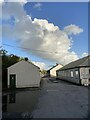 Buildings Old Llansteffan Road