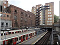 Baker Street Underground station