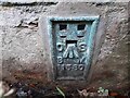 Ordnance Survey Flush Bracket (11580)