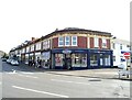 Businesses on Southbourne Road