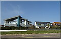 Houses on Southbourne Coast Road