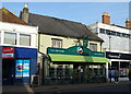 The Ship Inn on High Street