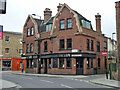 The Lion, Stoke Newington Church Street, 2011